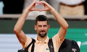 Djokovic Thua Fonseca Ở Roland Garros: ‘Tôi Không Làm Gì Sai’