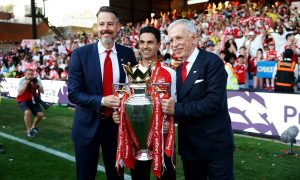 Link vào nhà cái OK9: Câu chuyện hồi sinh Arsenal dưới thời Kroenke và Arteta