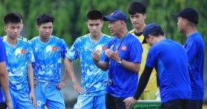 U.19 Việt Nam cần tìm lại hào quang giải trẻ