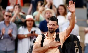 Djokovic thua sốc trước tay vợt 19 tuổi tại Roland Garros: Cơ hội cho người hâm mộ cá cược