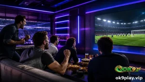 OK9 - Link Trang Chủ Nhà Cái OK9PLAY.VIP Tặng Code 99K Uy Tín 2026 - hình ảnh - ok9play.vip