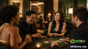 OK9 - Link Trang Chủ Nhà Cái OK9PLAY.VIP Tặng Code 99K Uy Tín 2026 - hình ảnh - ok9play.vip