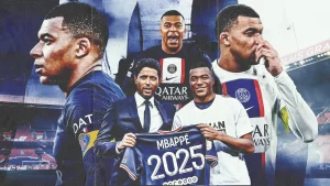 PSG không có kế hoạch tri ân Kylian Mbappé 16 Mbappe