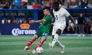 OK9 WC 2026: Nhận định Mexico vs Ghana: Bài test tốc độ trước World Cup 2026 1 Mexico vs Ghana