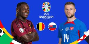 Bỉ - Slovakia | Soi Kèo Tỷ Số 23h00 Ngày 17/06 Cùng OK9 8 Bỉ - Slovakia | Soi Kèo Tỷ Số 23h00 Ngày 17/06 Cùng OK9
