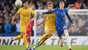 Nhận định Brighton vs Chelsea: Thử thách khó lường cho The Blues 7 Brighton vs Chelsea