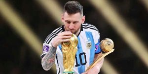 Messi sau vụ lùm xùm của ĐT Argentina: Rạng rỡ bên gia đình 13 Messi sau vụ lùm xùm của ĐT Argentina: Rạng rỡ bên gia đình