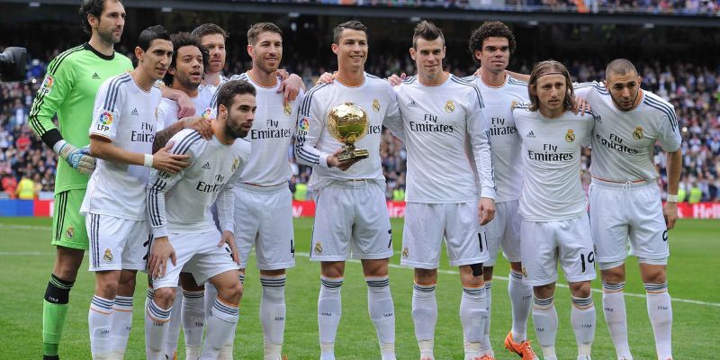 Real Madrid – Thông Tin Về Cầu Thủ Kylian Mbappe - hình ảnh - ok9play.vip Real Madrid – Thông Tin Về Cầu Thủ Kylian Mbappe - hình ảnh - ok9play.vip