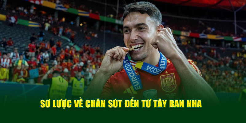 Sơ lược về chân sút đến từ Tây Ban Nha